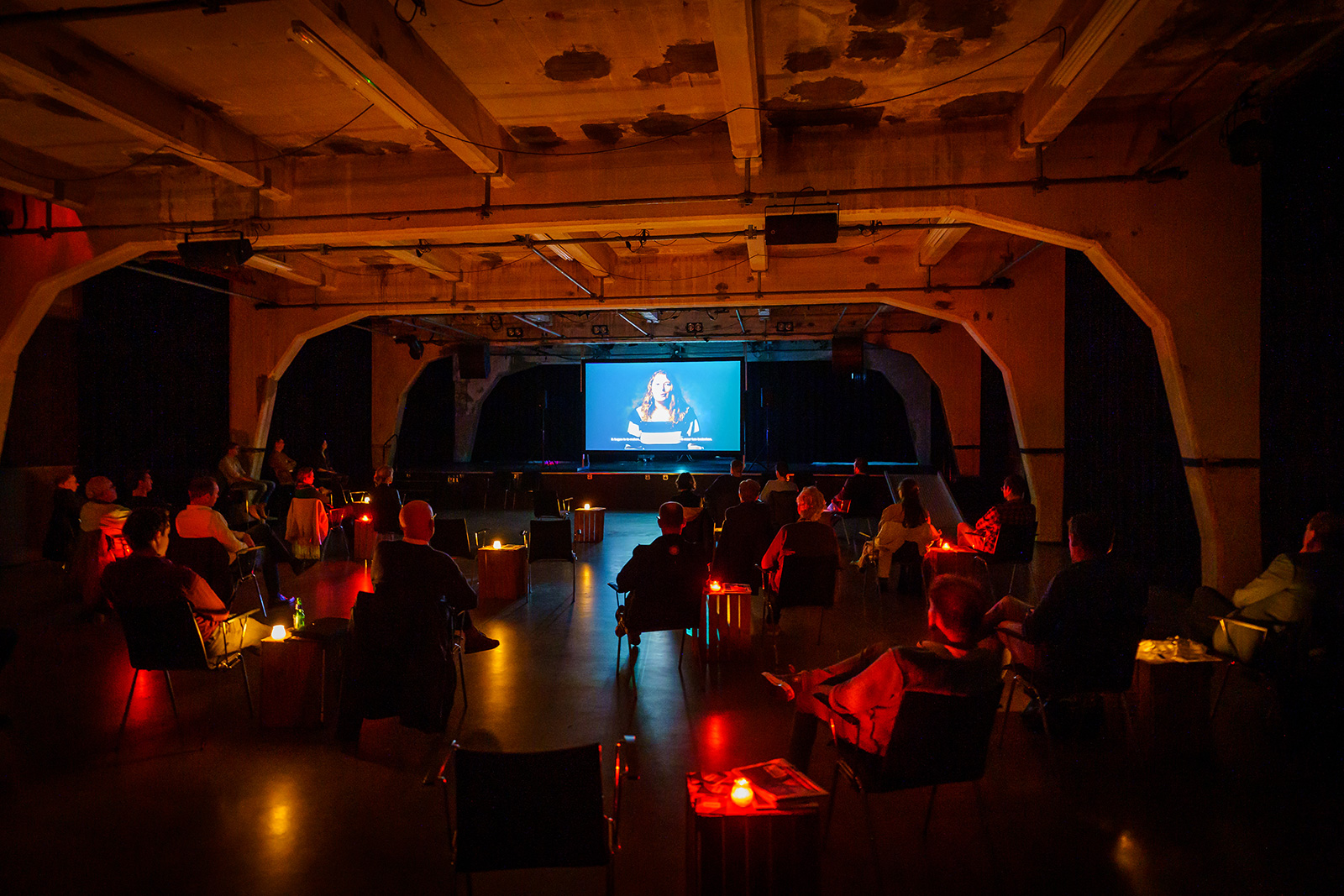 Beholders; documentary dialogues