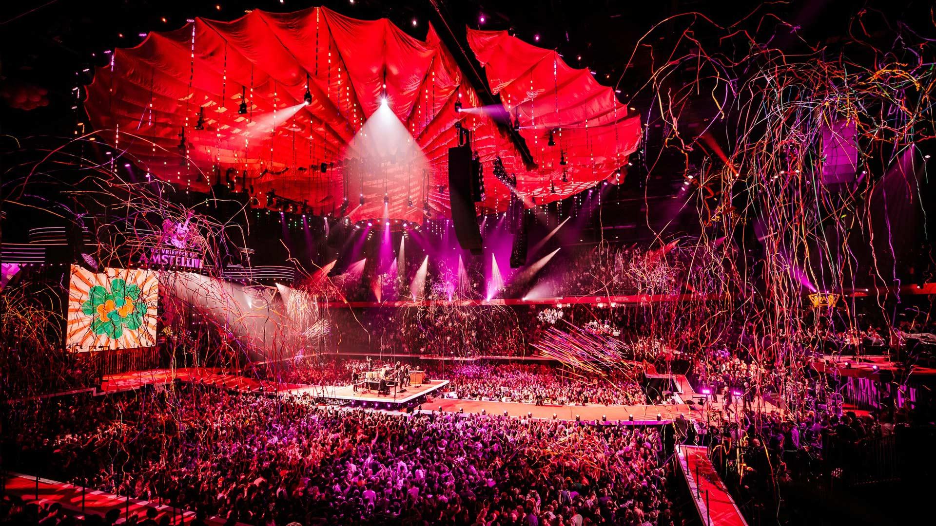 De Vrienden van Amstel Live