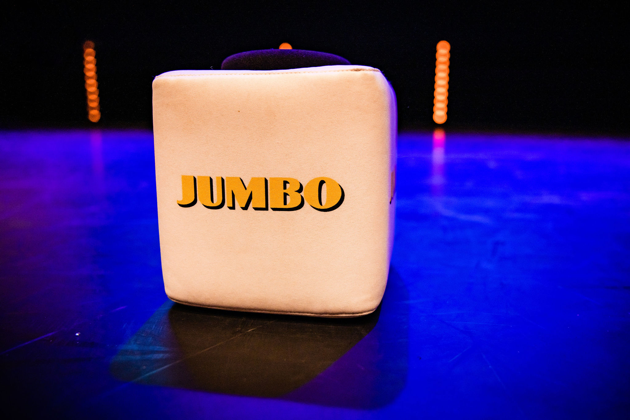 Diplomeringen Jumbo Academy